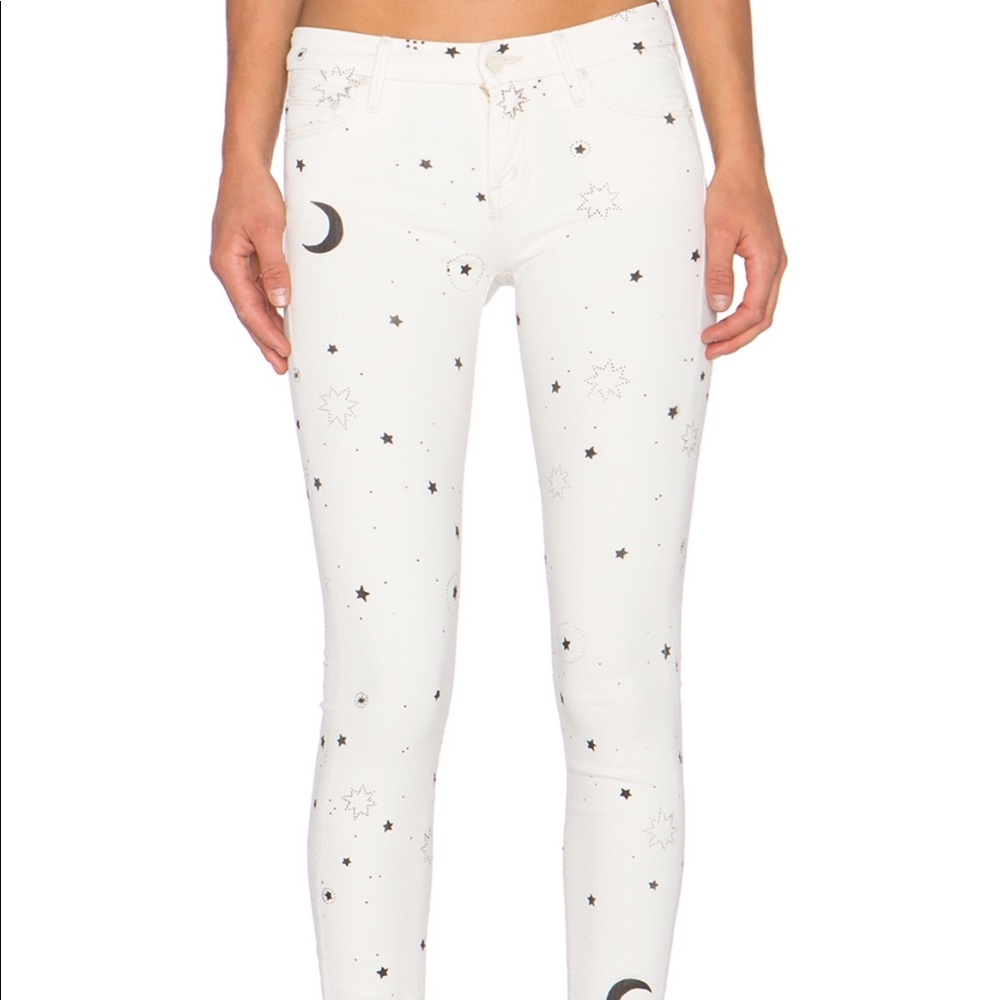 Mother Jeans - The Looker in Moonlight On My Mind